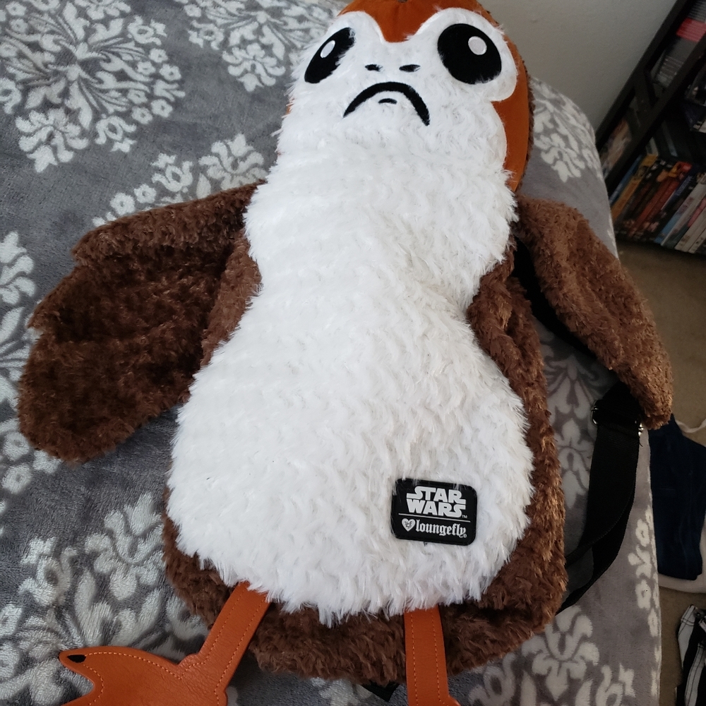 Never been used Star wars backpack